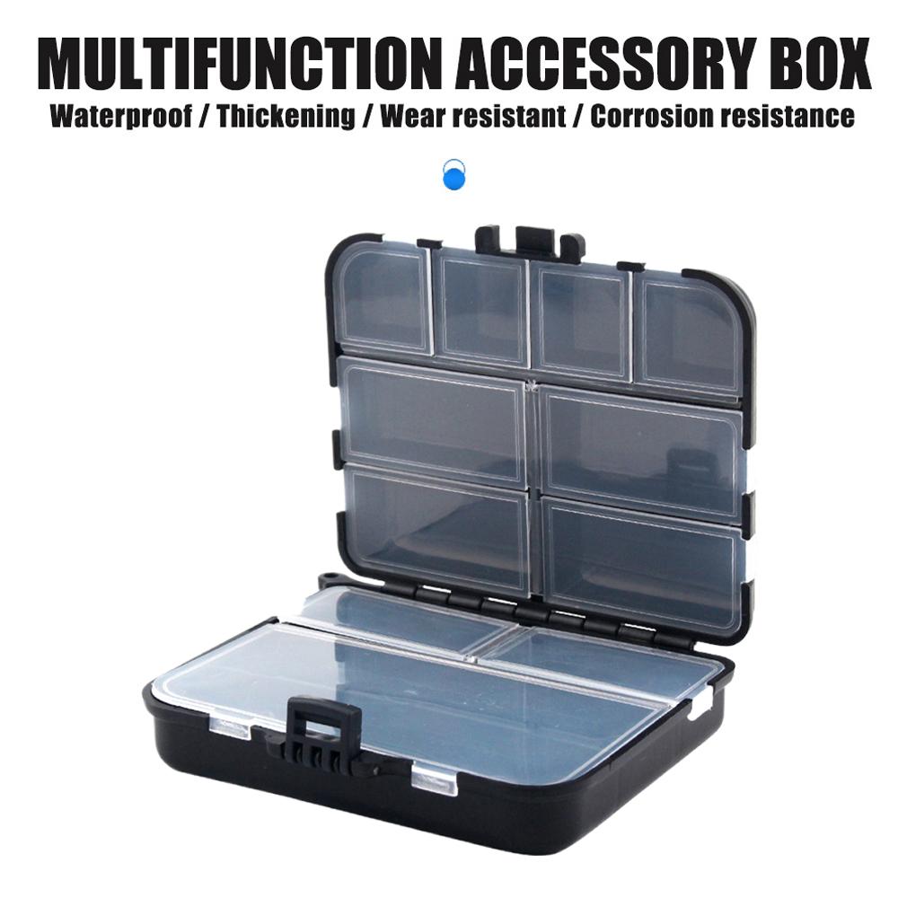 Fishing Hook Box - Caixa de armazenamento de isca de