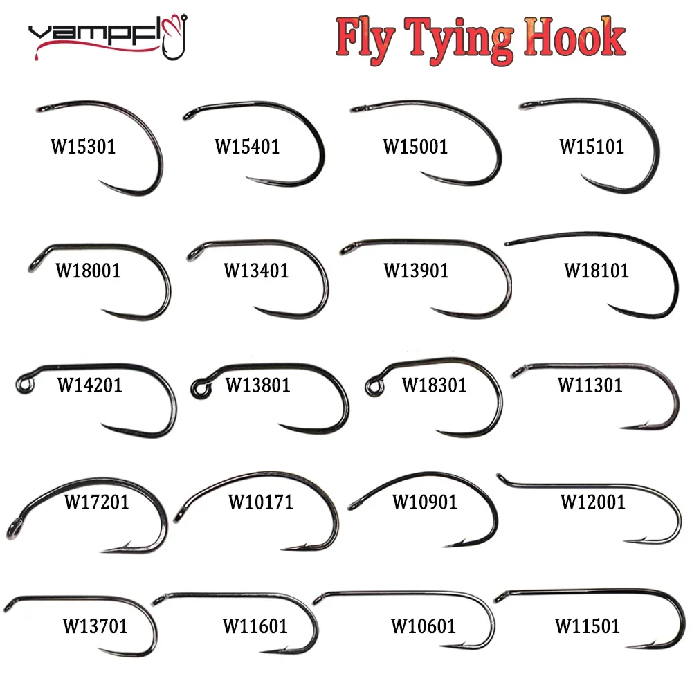 Fishing Hook Barbless - 200 pçs farpado e farpado pesca