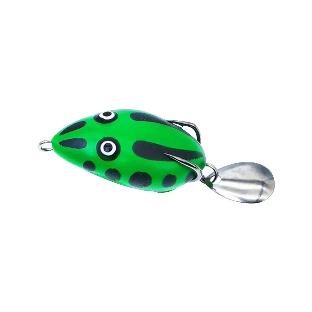 Fishing Hook Weedless - 5 pçs/caixa topwater iscas de pesca