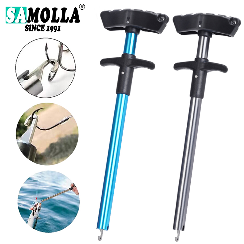 Fishing Hook Remover - Ferramenta removedora de gancho de pesca,