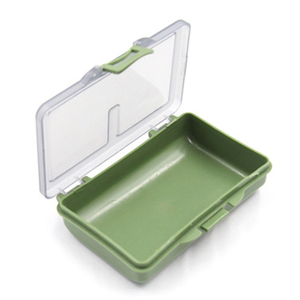 Fishing Hook Box - Caixa de armazenamento de equipamento de