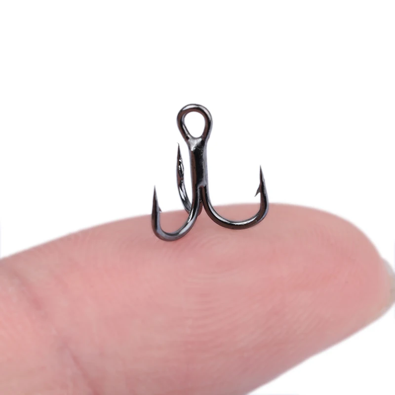 Fishing Hook Assortment - Novo 10 pçs 3x forte super