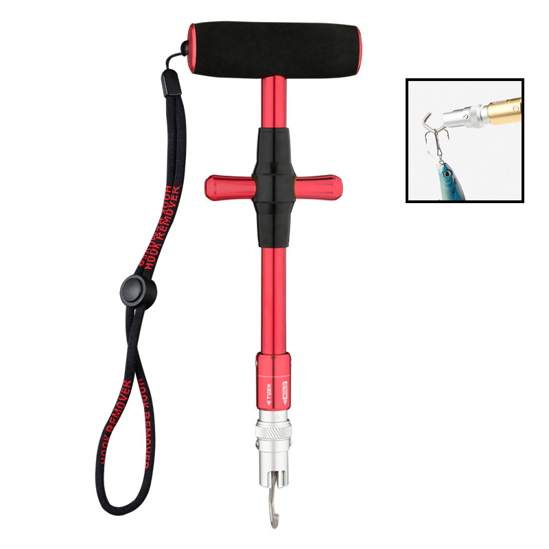 Fishing Hook Remover - Takedo BL-049 extrator de gancho de