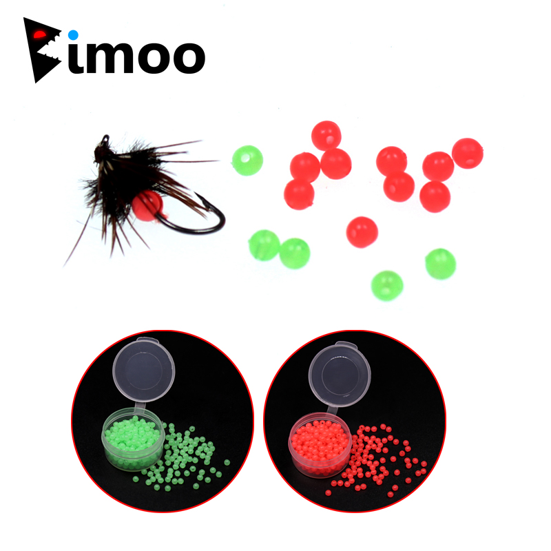 Fishing Hook Treble - Bimoo 200 pçs/caixa contas de brilho