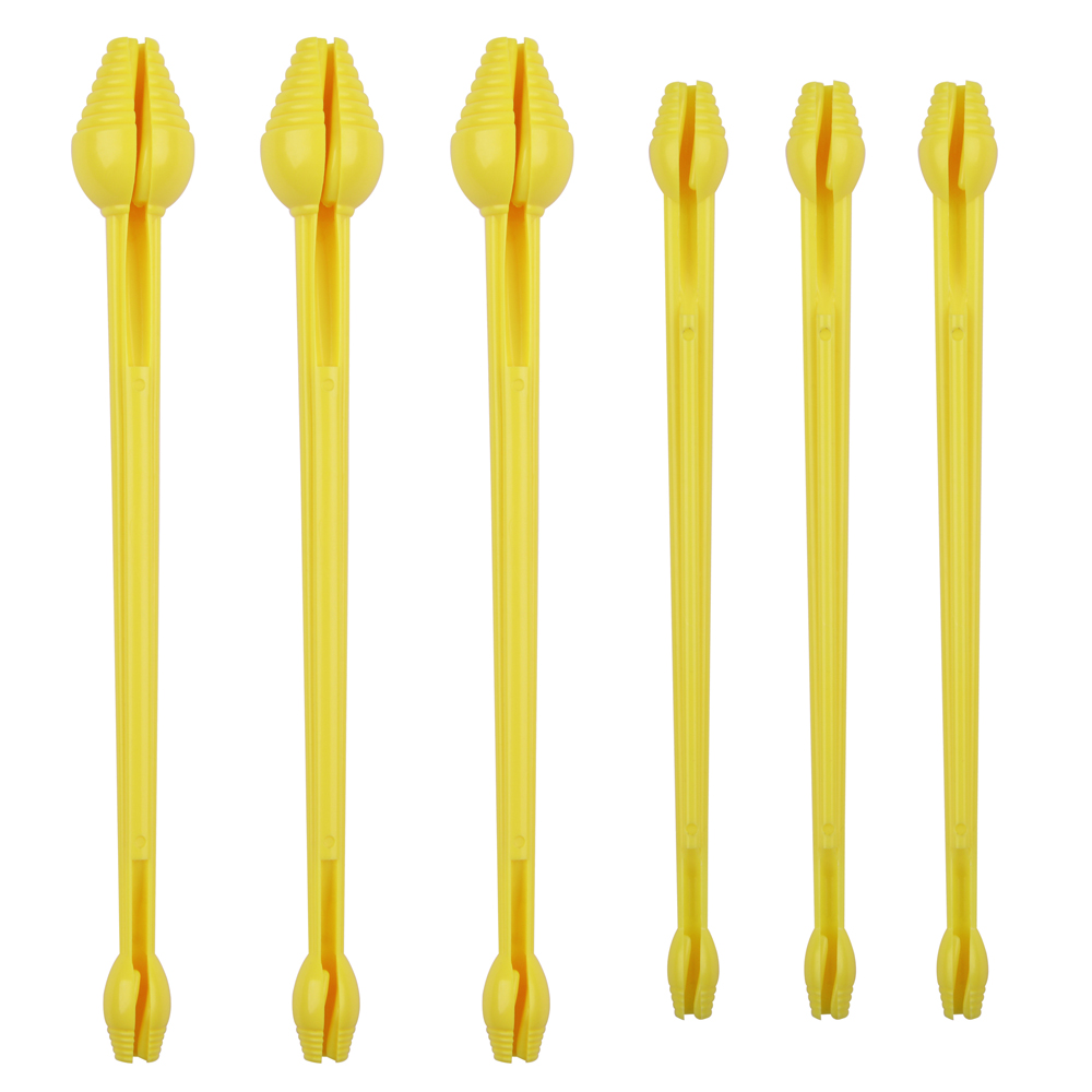 Fishing Hook Remover - 6 pçs gancho de pesca desgorger