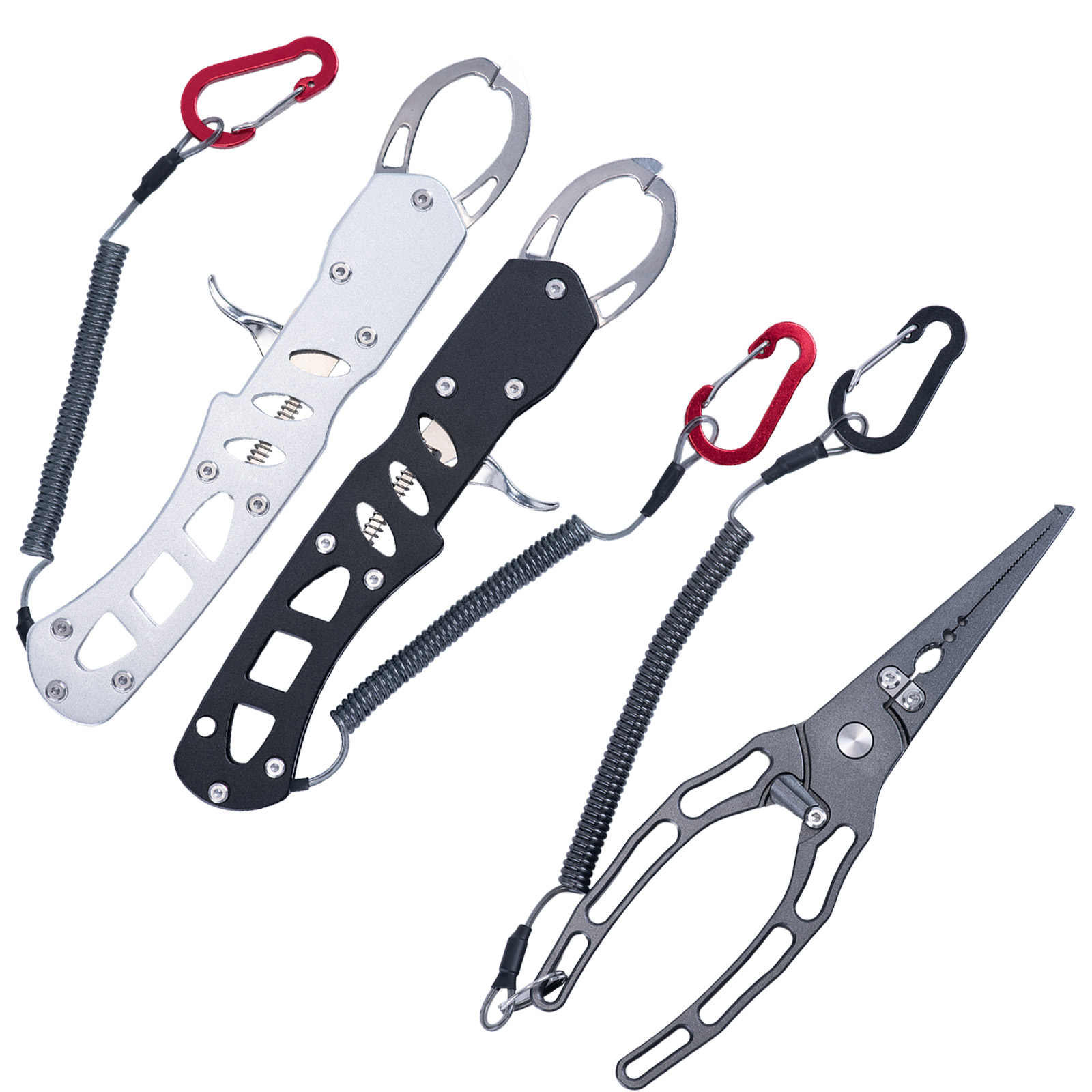 Fishing Hook Remover - Kit Combinado de Alicate de Pesca