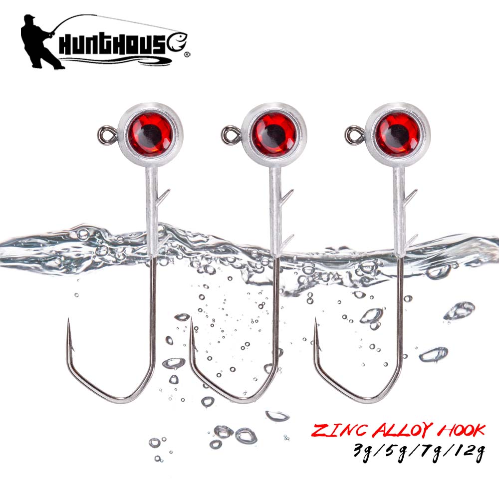Hunthouse conjunto de gancho d - Fishing Hook Assortment avaliação e preço