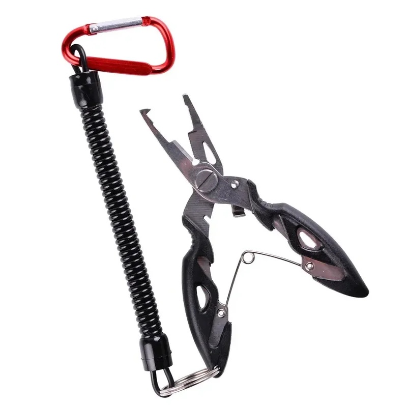 Alicate de Pesca com Tesoura,  - Fishing Hook Remover avaliação e preço