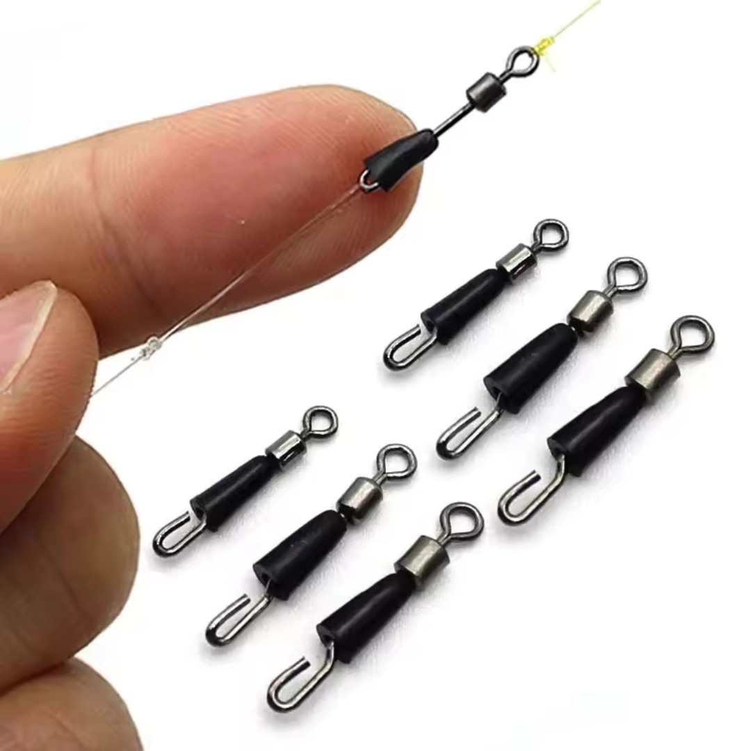 50 Peças Giradores de Troca Rá - Fishing Hook Jig avaliação e preço