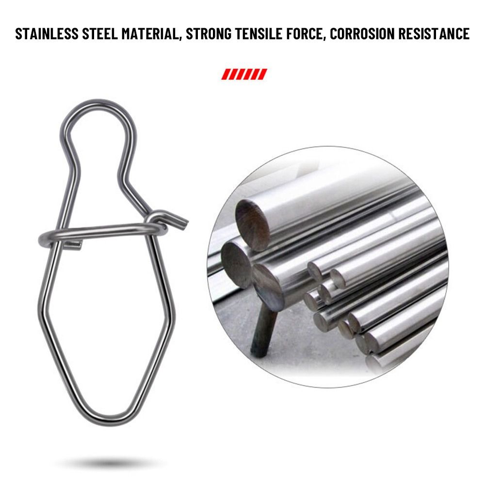 100 pçs/lote bom Snap Barril D - Fishing Hook Box avaliação e preço