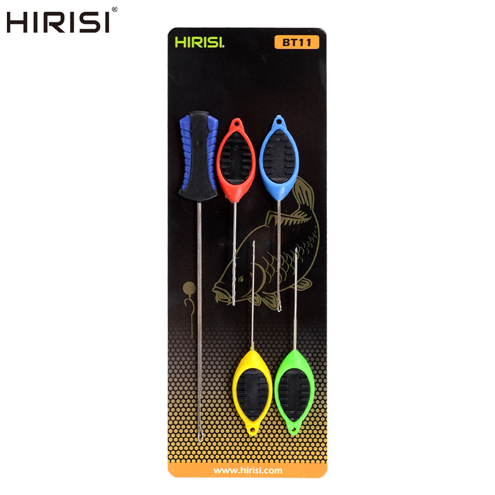 Conjunto de Agulhas para Iscas - Fishing Hook Stainless Steel avaliação e preço