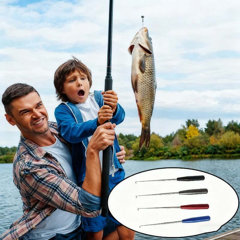 Removedor de Anzóis de Aço Ino - Fishing Hook Remover avaliação e preço