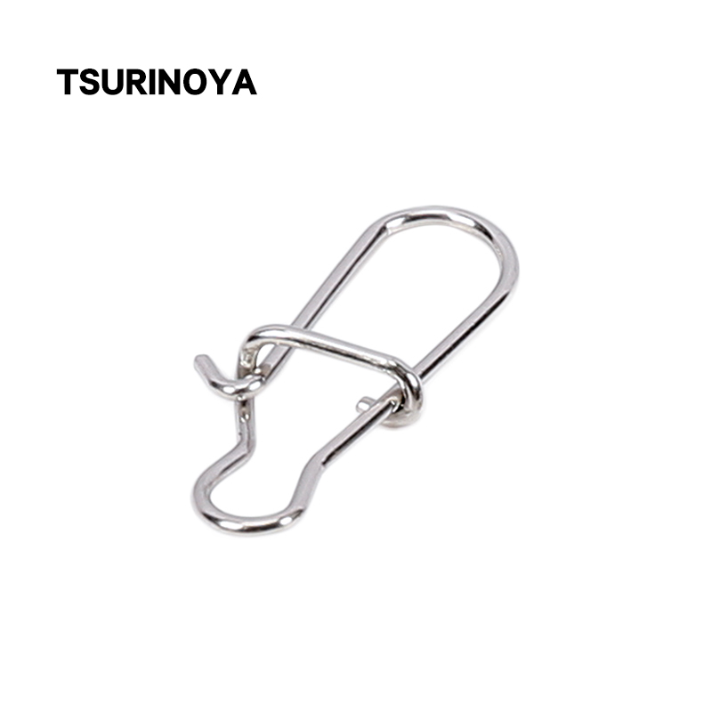 Tsurinoya encaixes de pesca de - Fishing Hook Stainless Steel avaliação e preço