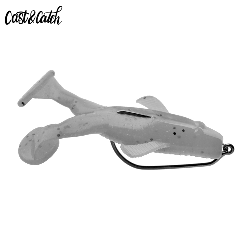 Anzol Cast&Catch SCREW-LOCK We - Fishing Hook Weedless avaliação e preço