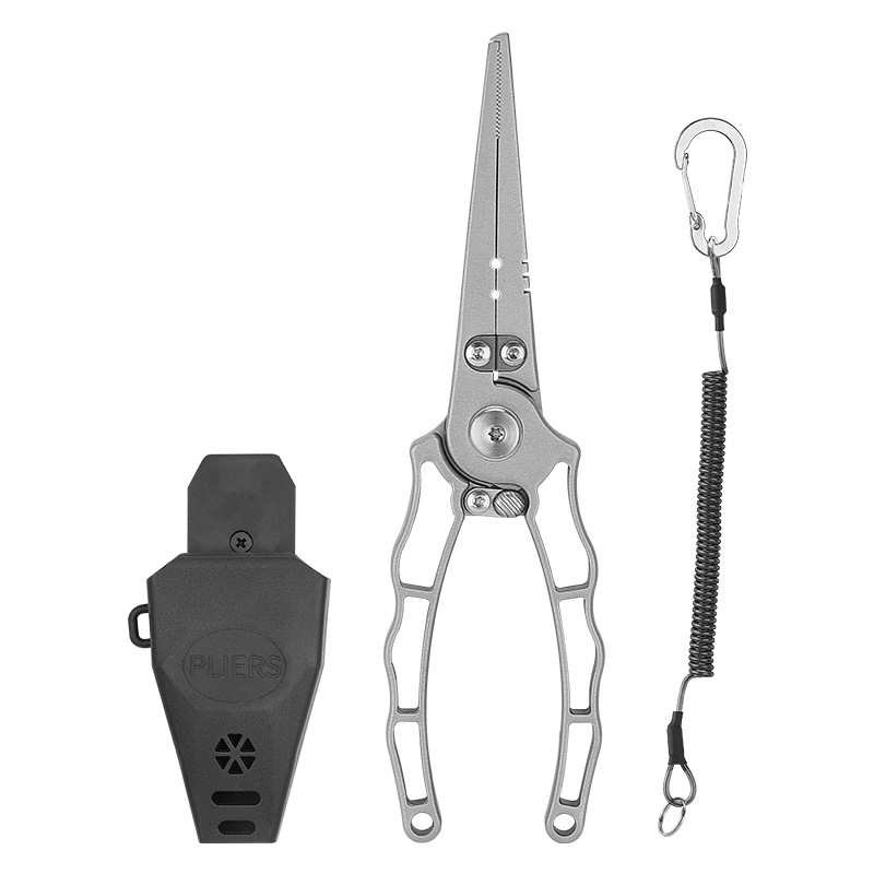 Alicate de Pesca Luya em Aço I - Fishing Hook Stainless Steel avaliação e preço