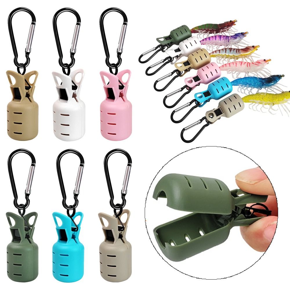 Capa Protetora Durável com Mos - Fishing Hook Jig avaliação e preço