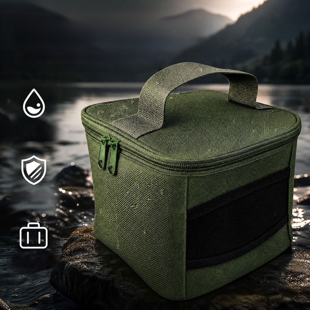 Bolsa de Pesca Impermeável par - Fishing Hook Box avaliação e preço