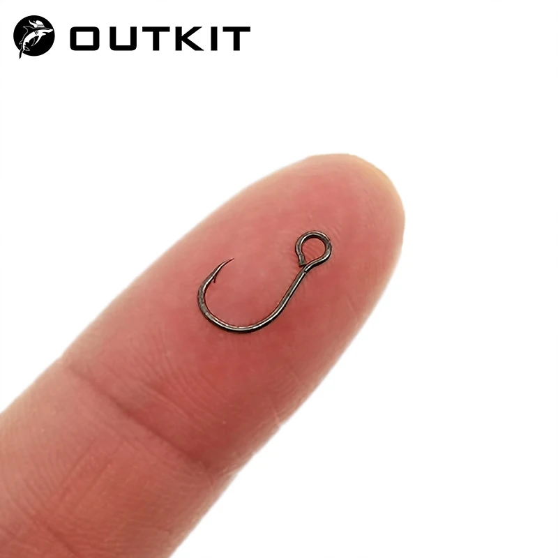 Outhit 12 peças para isca de p - Fishing Hook Assortment avaliação e preço