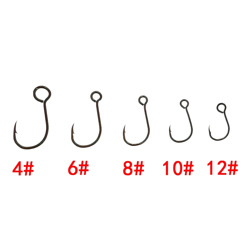 Outhit 12 peças para isca de p - Fishing Hook Assortment avaliação e preço