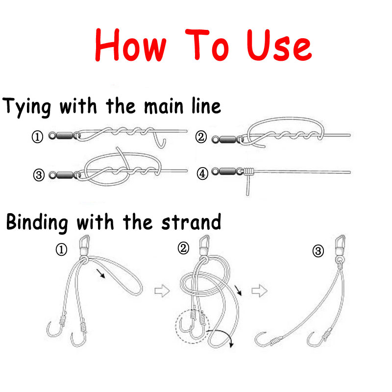 Gancho de pressão para pesca,  - Fishing Hook Size avaliação e preço
