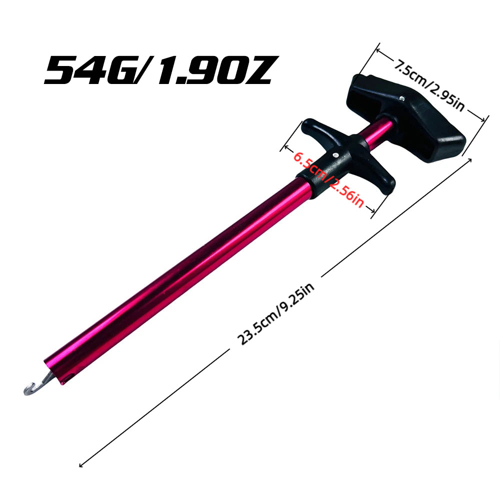 Removedor de Anzol Grande Limn - Fishing Hook Size avaliação e preço