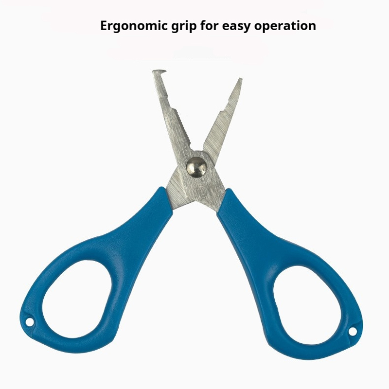 Mini tesoura multifuncional lu - Fishing Hook Remover avaliação e preço