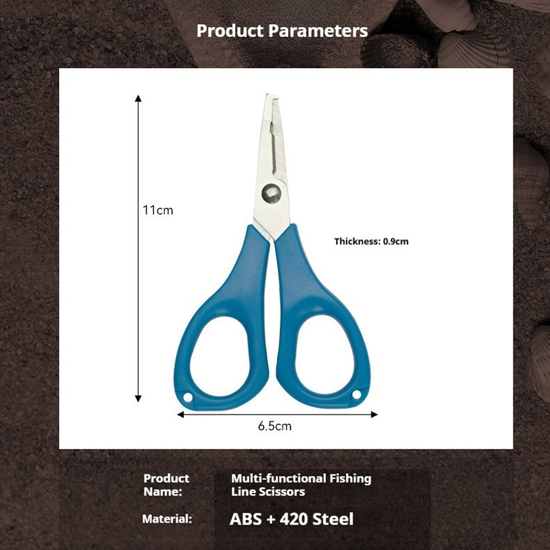 Mini tesoura multifuncional lu - Fishing Hook Remover avaliação e preço