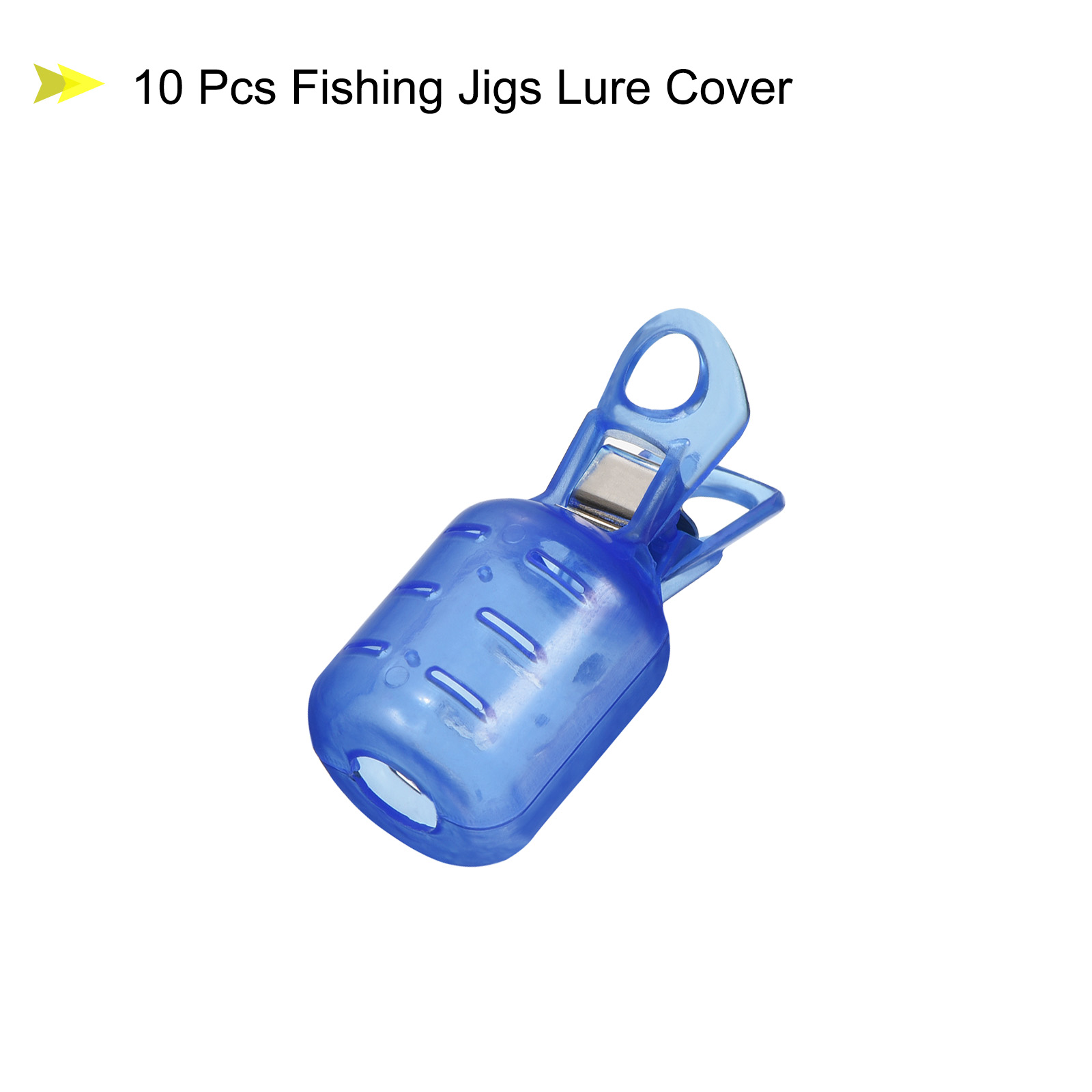 10 pçs tamanho pequeno lula ga - Fishing Hook Jig avaliação e preço