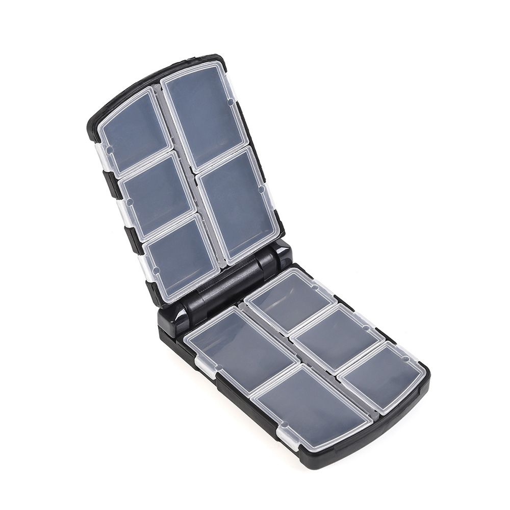 Nova Caixa de Pesca Impermeáve - Fishing Hook Box avaliação e preço