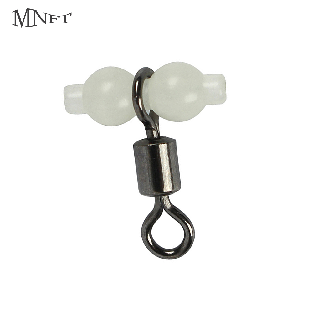 Mnft 100 pçs luminoso 3 vias d - Fishing Hook Size avaliação e preço