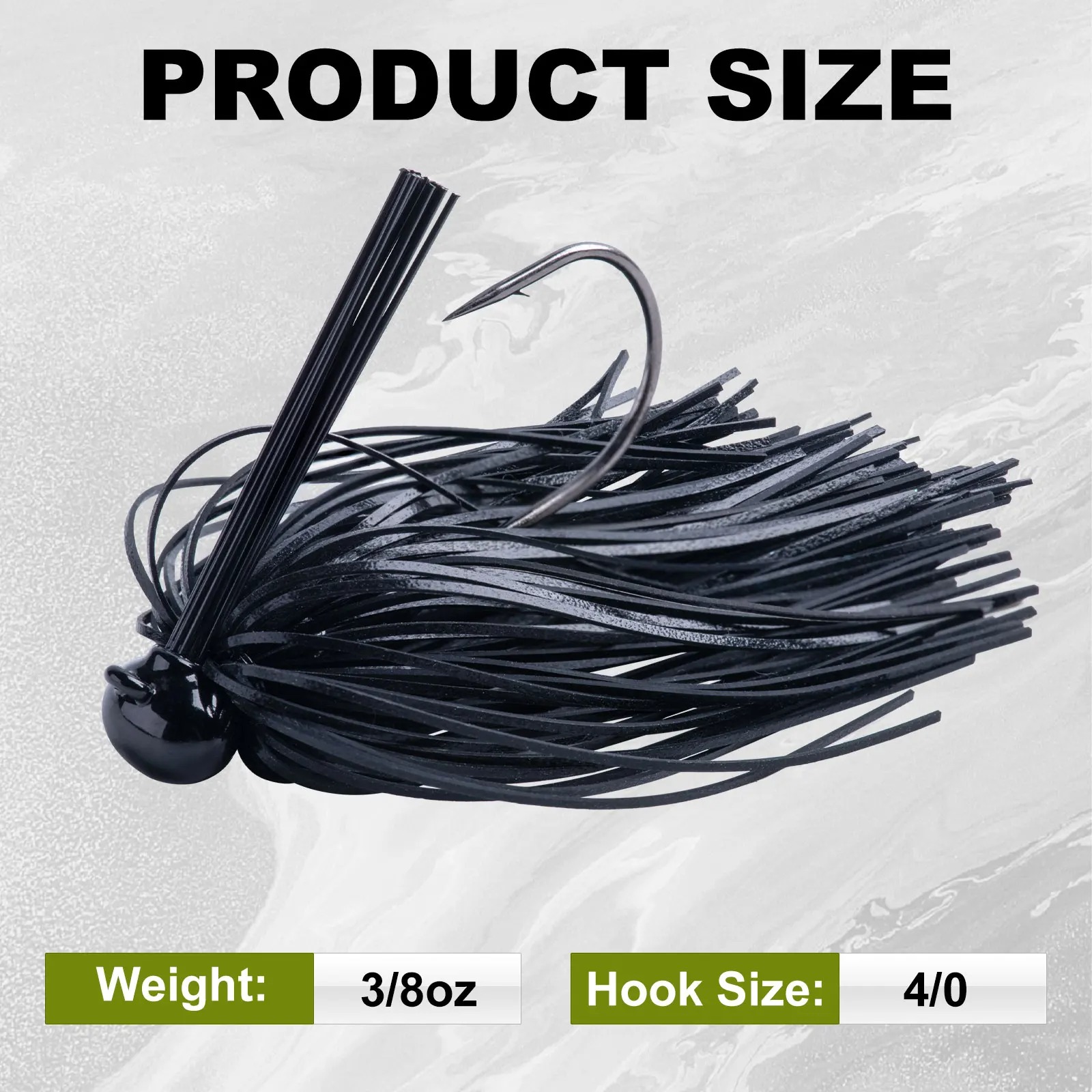 Goture 1 unidade Isca Artifici - Fishing Hook Weedless avaliação e preço
