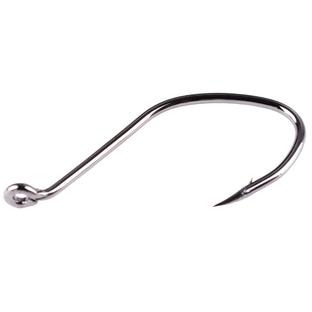Ganchos de pesca de aço carbon - Fishing Hook Circle avaliação e preço