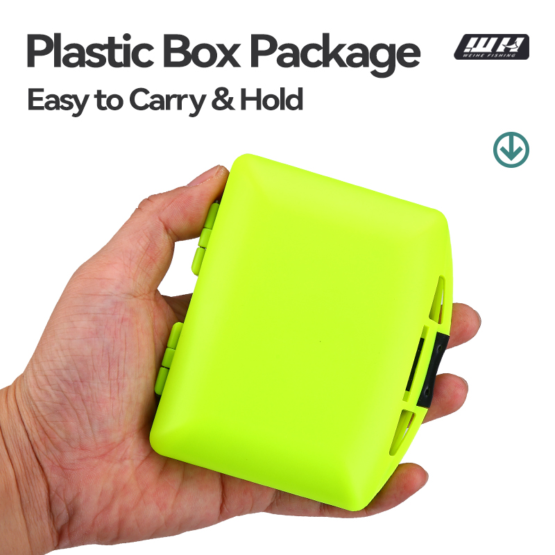 Conjunto de Acessórios de Pesc - Fishing Hook Box avaliação e preço