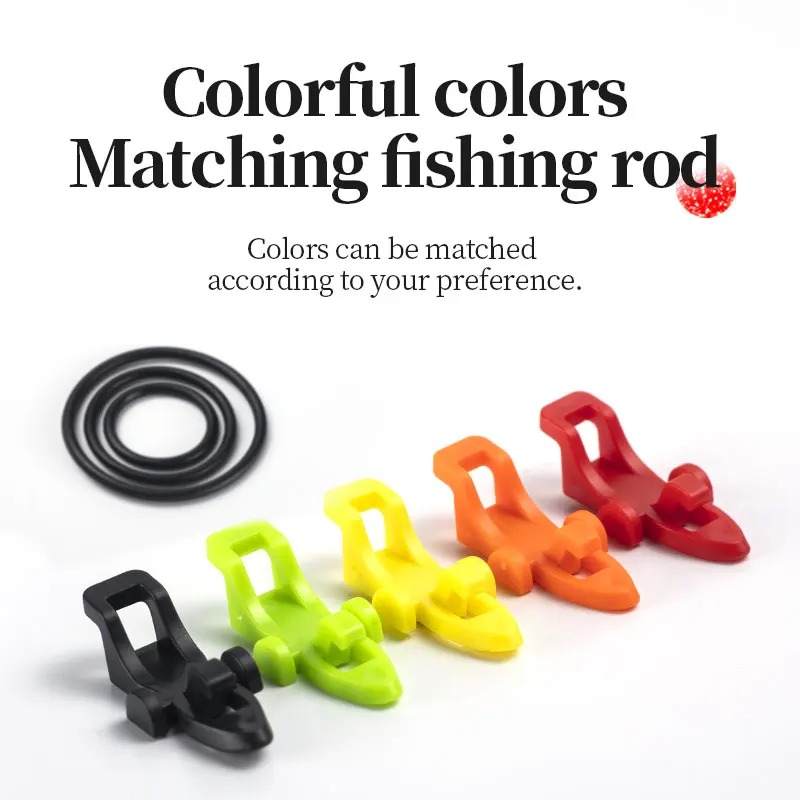 1-10 Peças Suporte de Seguranç - Fishing Hook Jig avaliação e preço