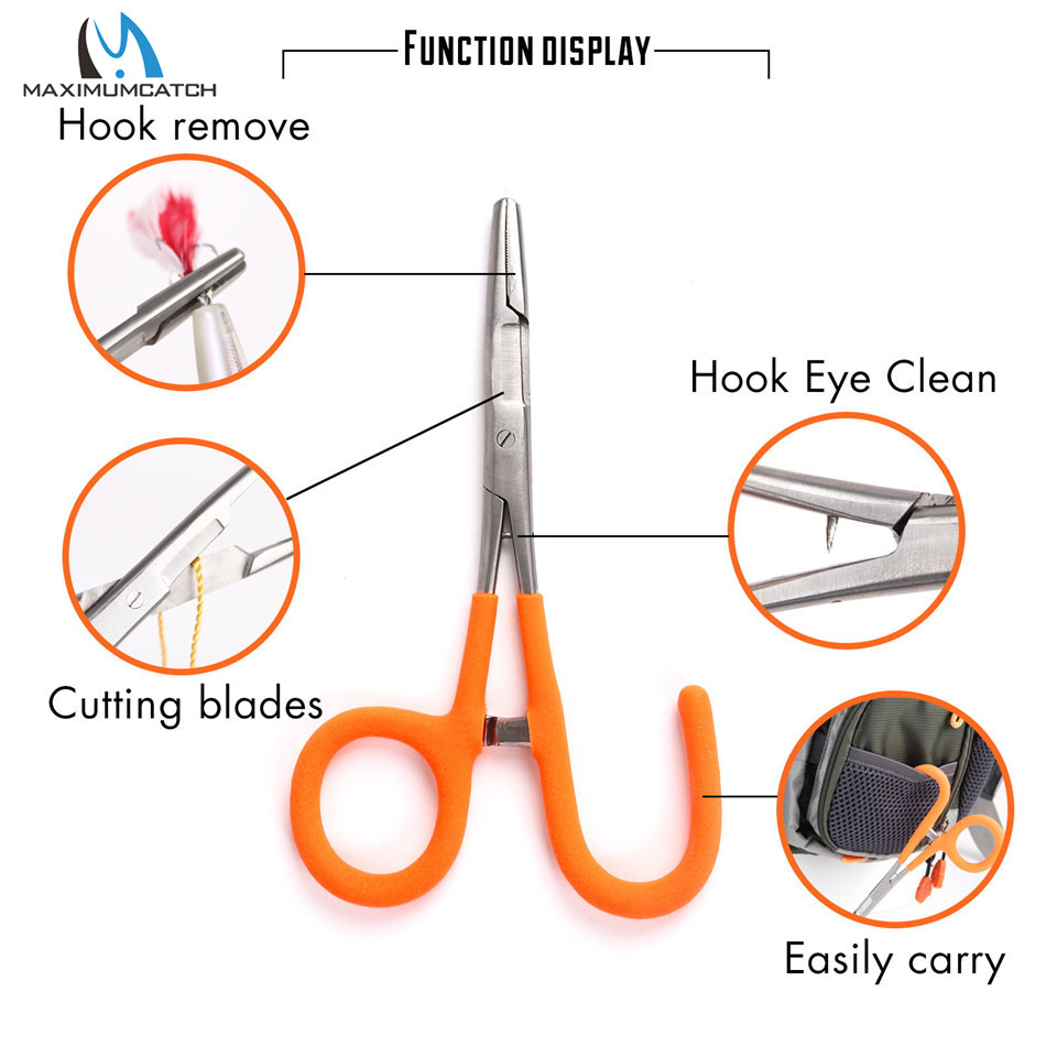 Maximumcatch removedor de ganc - Fishing Hook Remover avaliação e preço