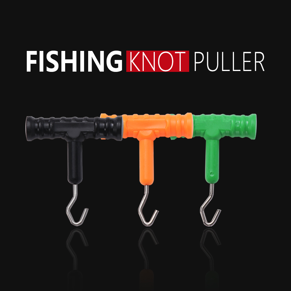 ABS Grip e aço inoxidável Smoo - Fishing Hook Remover avaliação e preço