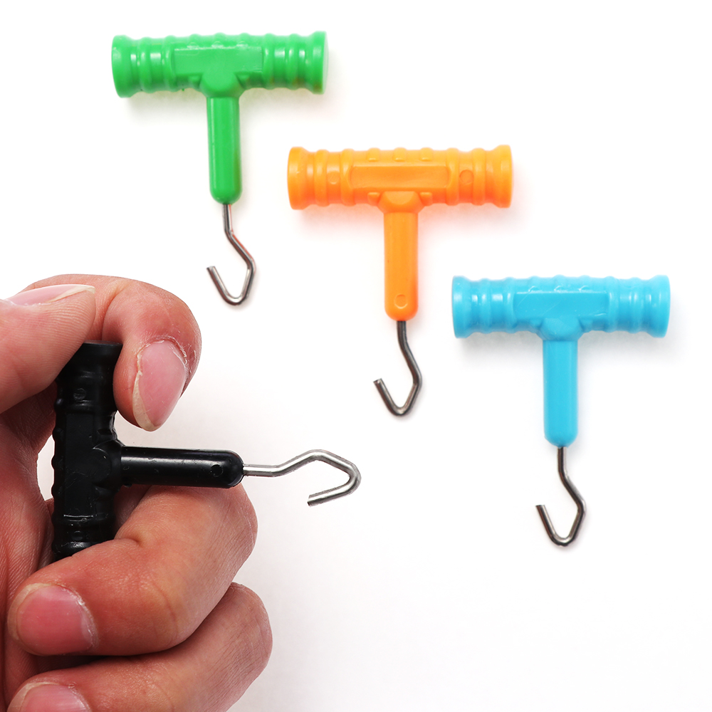 ABS Grip e aço inoxidável Smoo - Fishing Hook Remover avaliação e preço