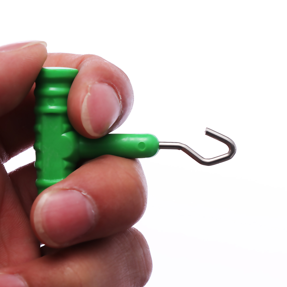 ABS Grip e aço inoxidável Smoo - Fishing Hook Remover avaliação e preço