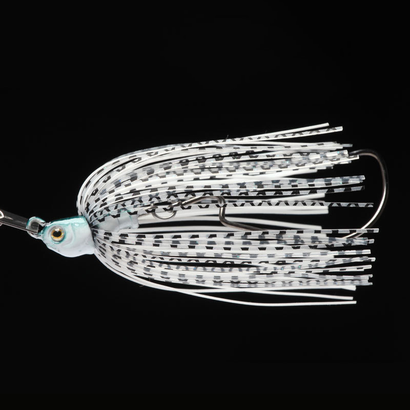 1pc12g cabeça de gabarito de b - Fishing Hook Weedless avaliação e preço