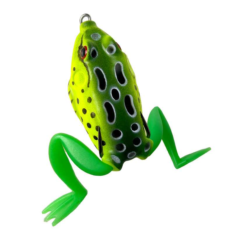 Isca de Sapo de Alto Desempenh - Fishing Hook Weedless avaliação e preço