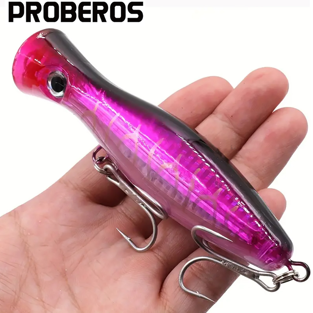 Isca Artificial Rígida PROBERO - Fishing Hook Treble avaliação e preço