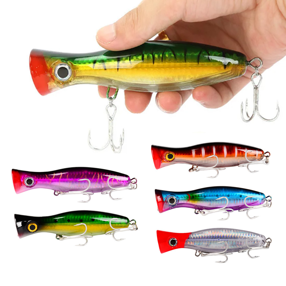 Isca Artificial Rígida PROBERO - Fishing Hook Treble avaliação e preço
