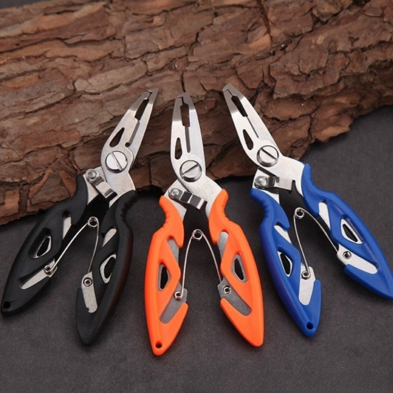 Alicate de Pesca Portátil em A - Fishing Hook Remover avaliação e preço