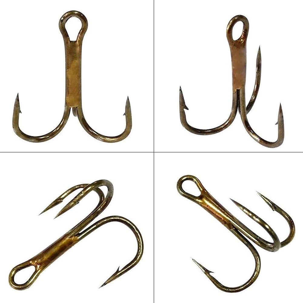 140 pçs kit de fabricação de i - Fishing Hook Treble avaliação e preço