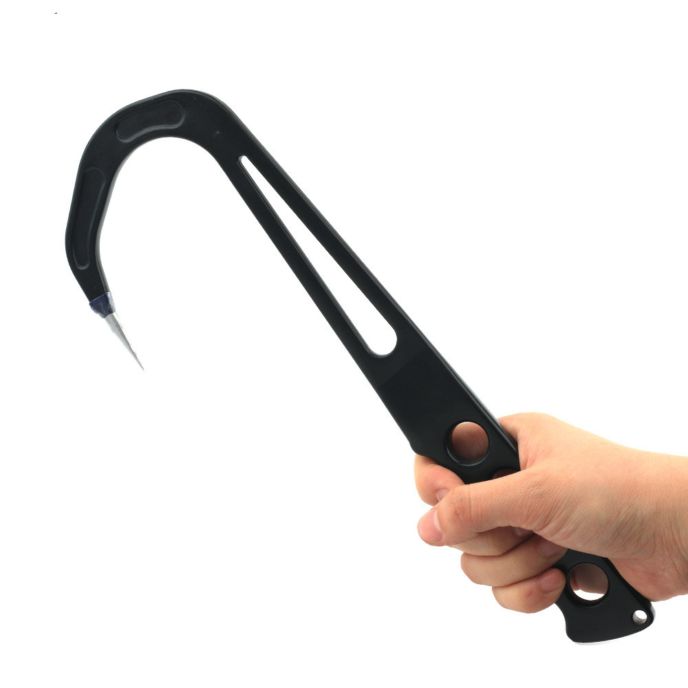 Peixes de aço inoxidável grip  - Fishing Hook Size avaliação e preço