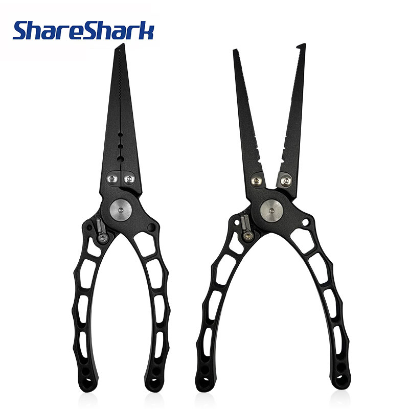 Alicate de Pesca Multifunciona - Fishing Hook Stainless Steel avaliação e preço