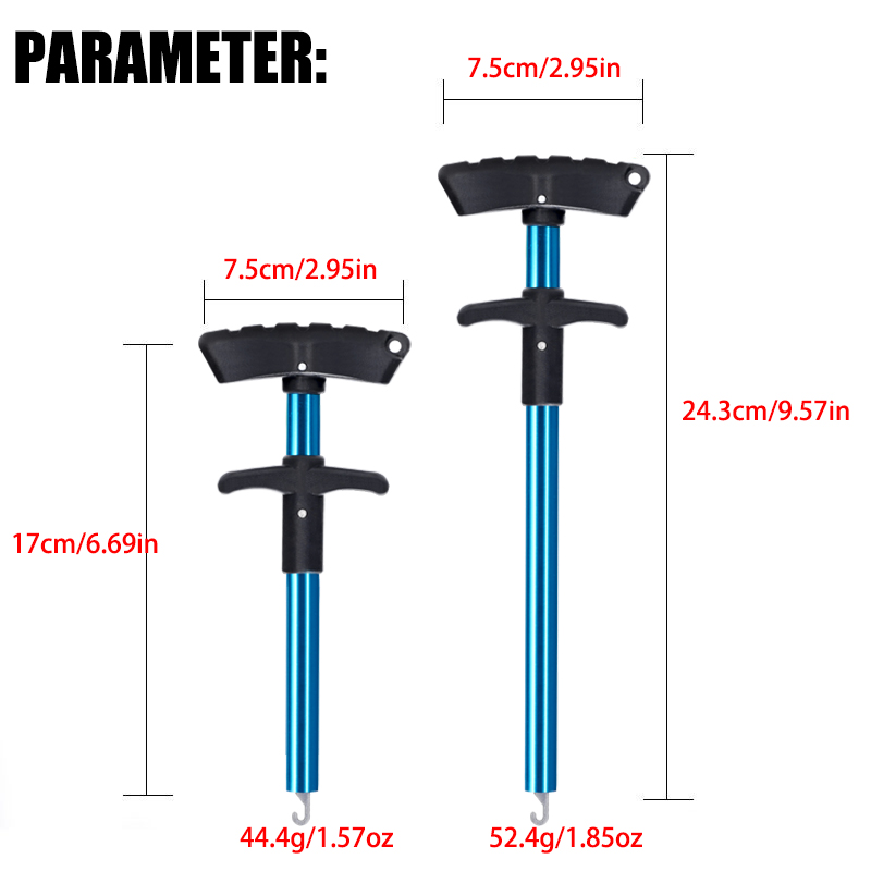 Ferramenta removedora de ganch - Fishing Hook Remover avaliação e preço