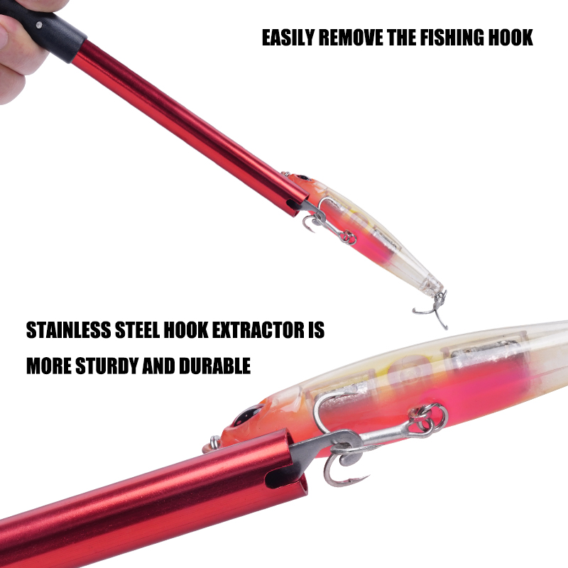 Ferramenta removedora de ganch - Fishing Hook Remover avaliação e preço