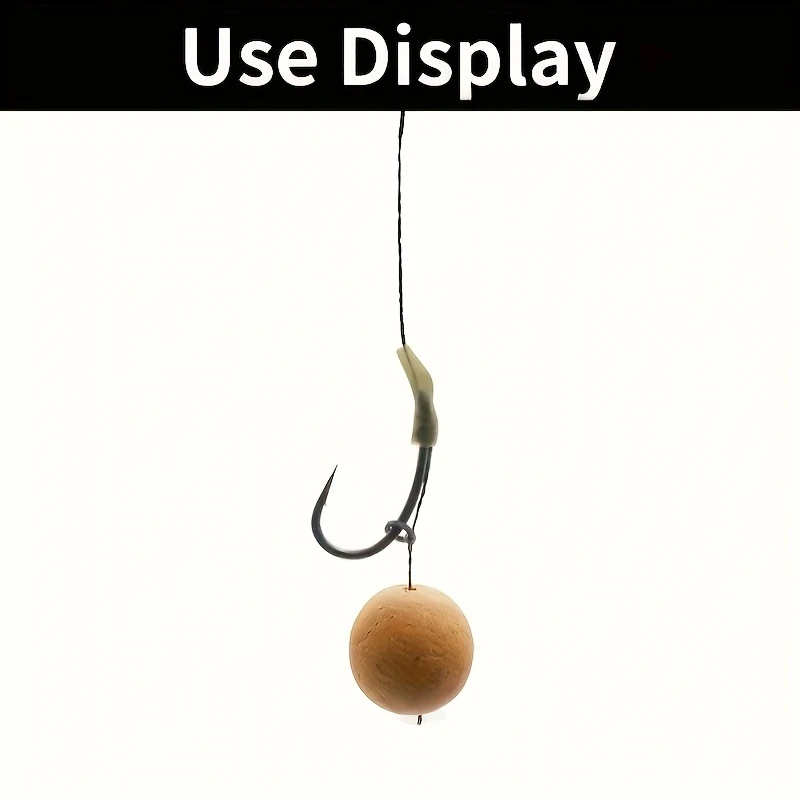 6 peças de equipamentos de cab - Fishing Hook Size avaliação e preço