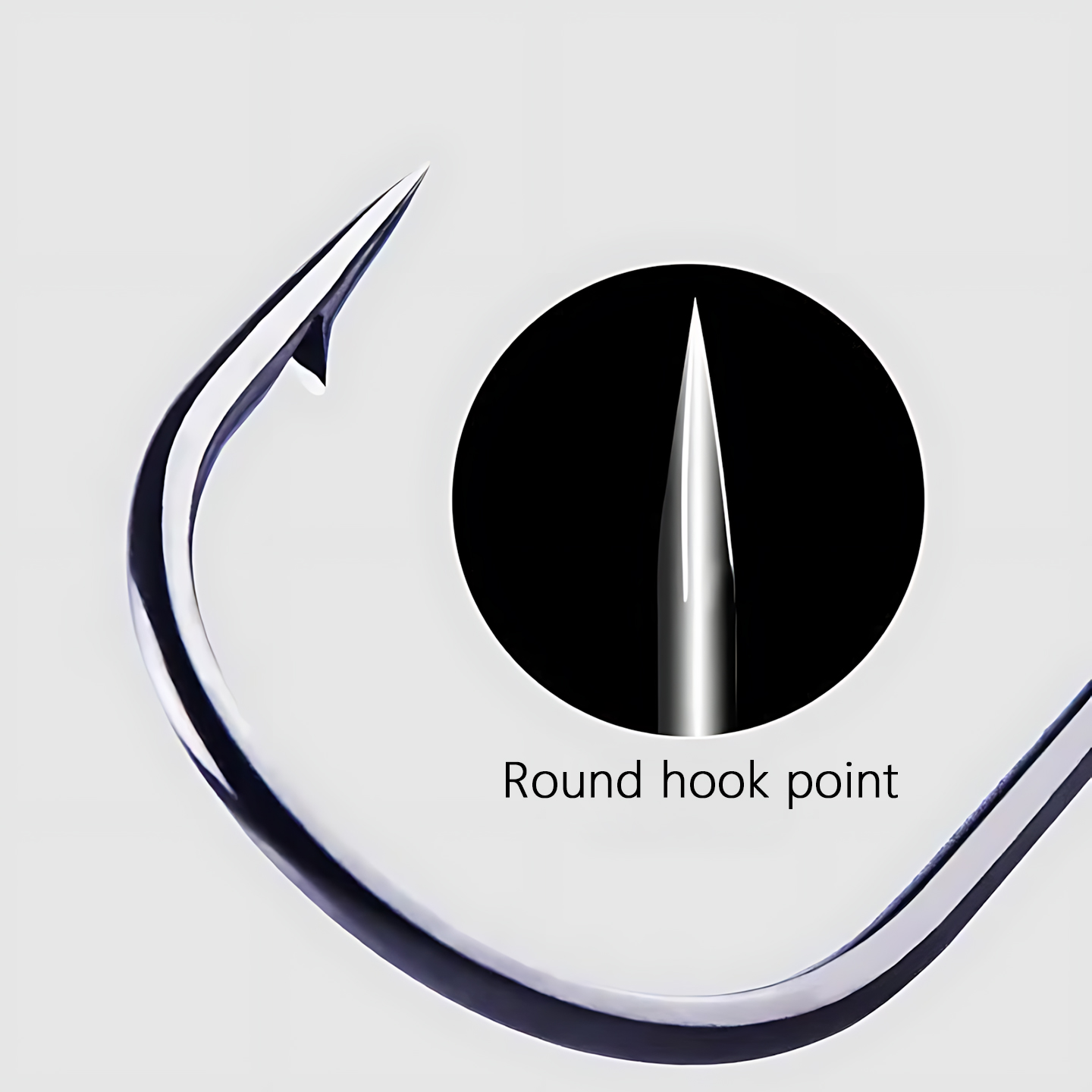 Anzóis Jig Head BKK 9050-NP, A - Fishing Hook Weedless avaliação e preço